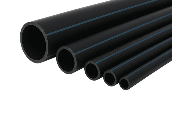 Pipa HDPE berkualitas tinggi yang kuat, fleksibel, dan tahan terhadap tekanan serta korosi, cocok untuk kebutuhan air bersih, irigasi, dan industri.